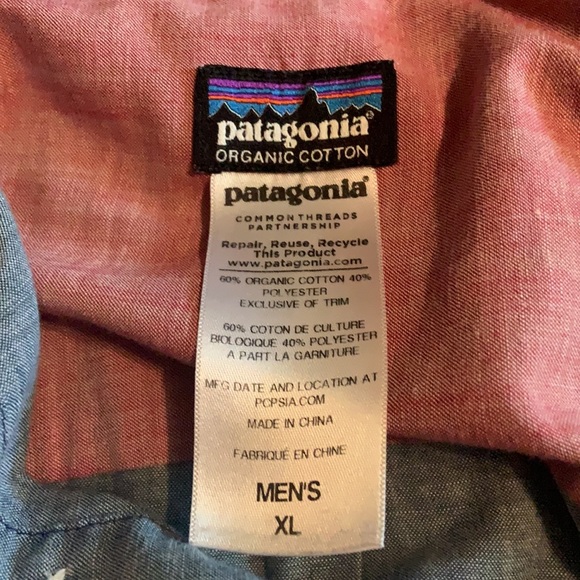 Patagonia shirt - Picture 3 of 3